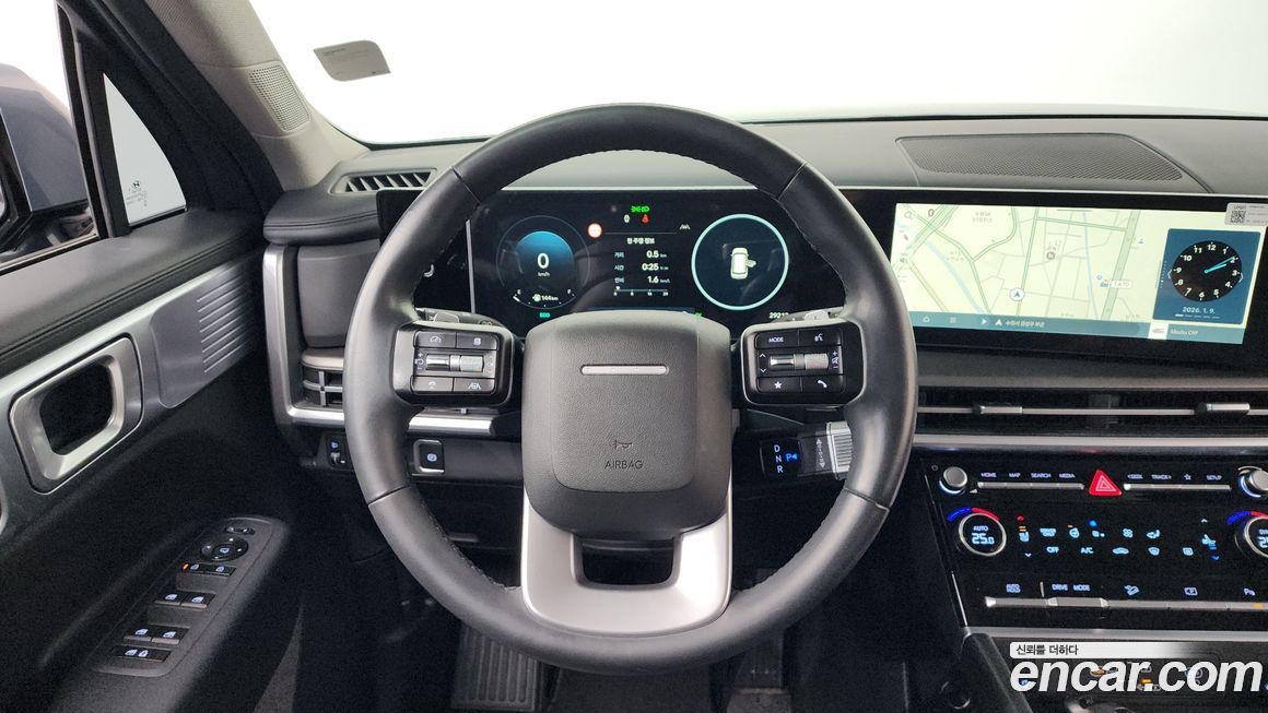 Hyundai Santafe 2024