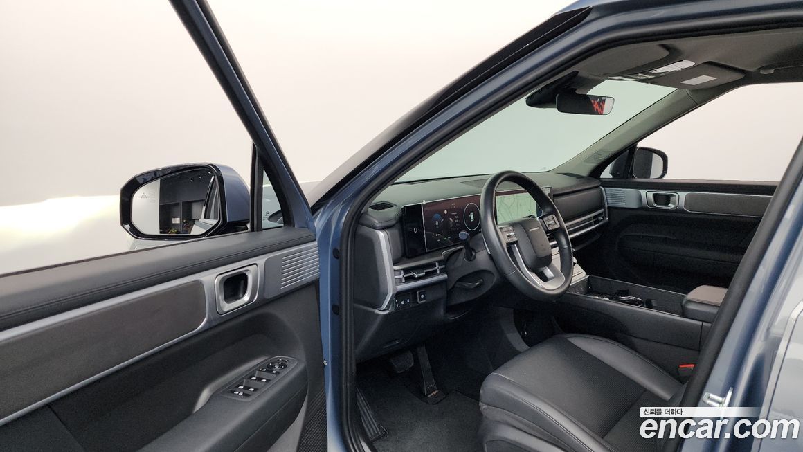 Hyundai Santafe 2024