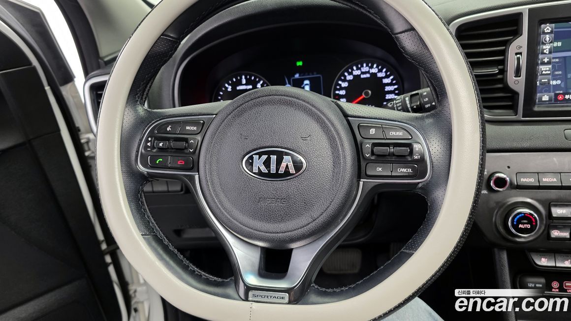 Kia Sportage 2018