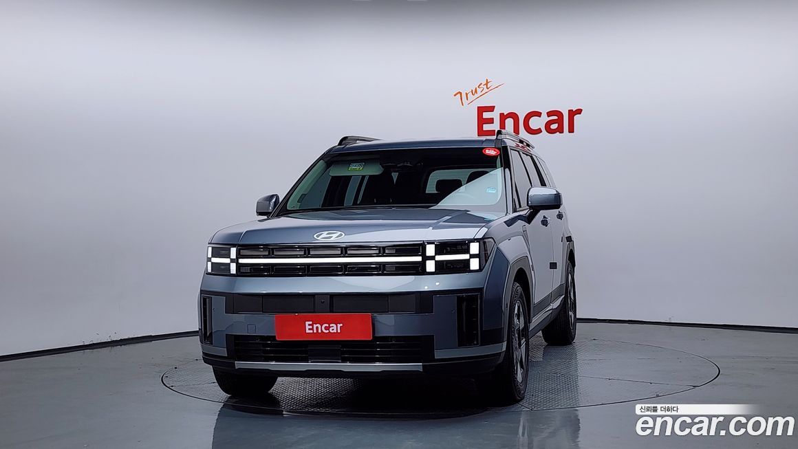 Hyundai Santafe 2024