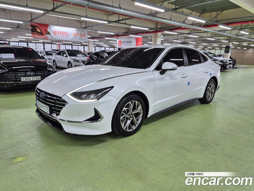 Hyundai Sonata 2021