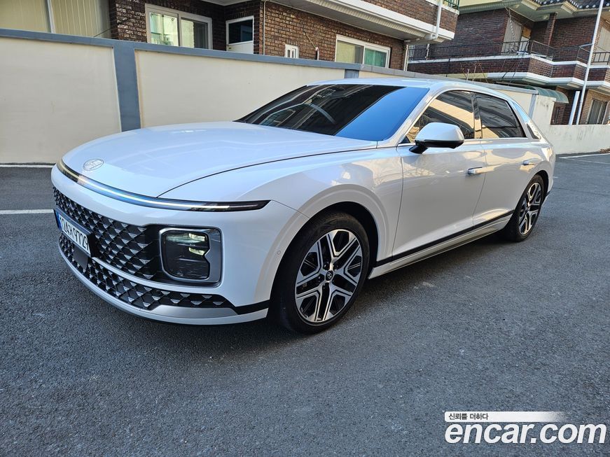 Hyundai Grandeur 2023