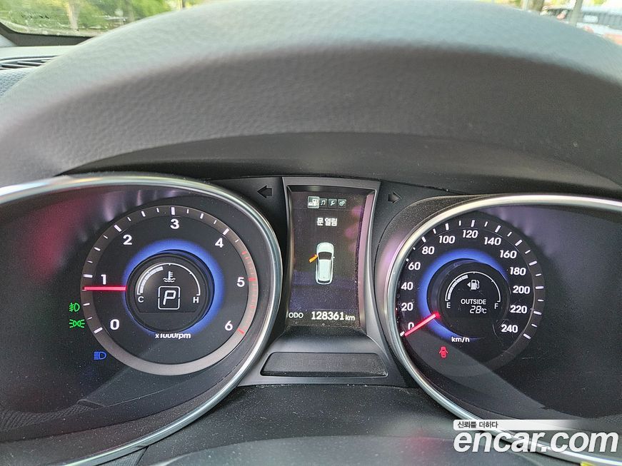 Hyundai Santafe 2015