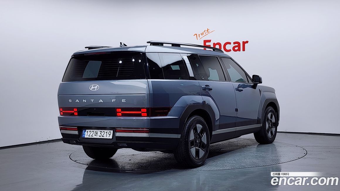 Hyundai Santafe 2024