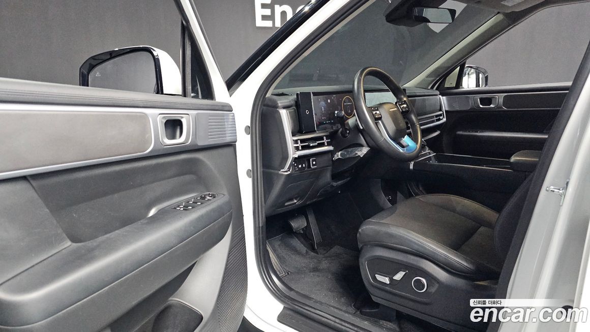 Hyundai Santafe 2024