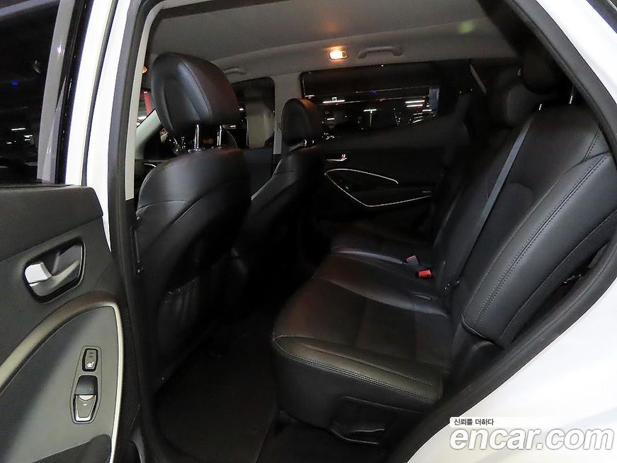 Hyundai Santafe 2016