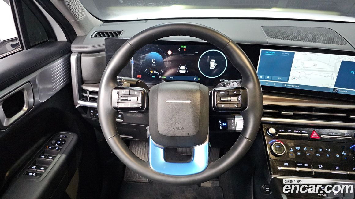 Hyundai Santafe 2024