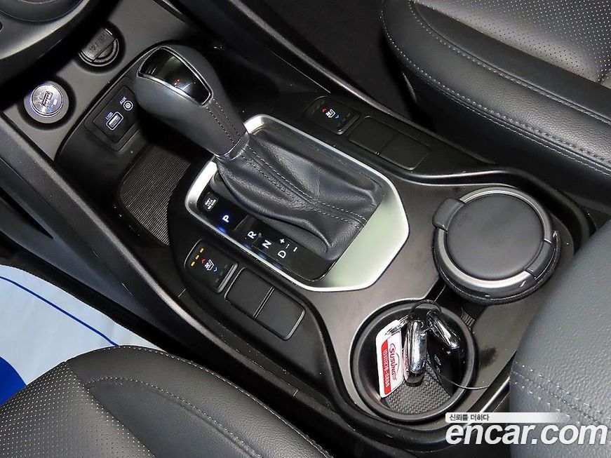 Hyundai Santafe 2016