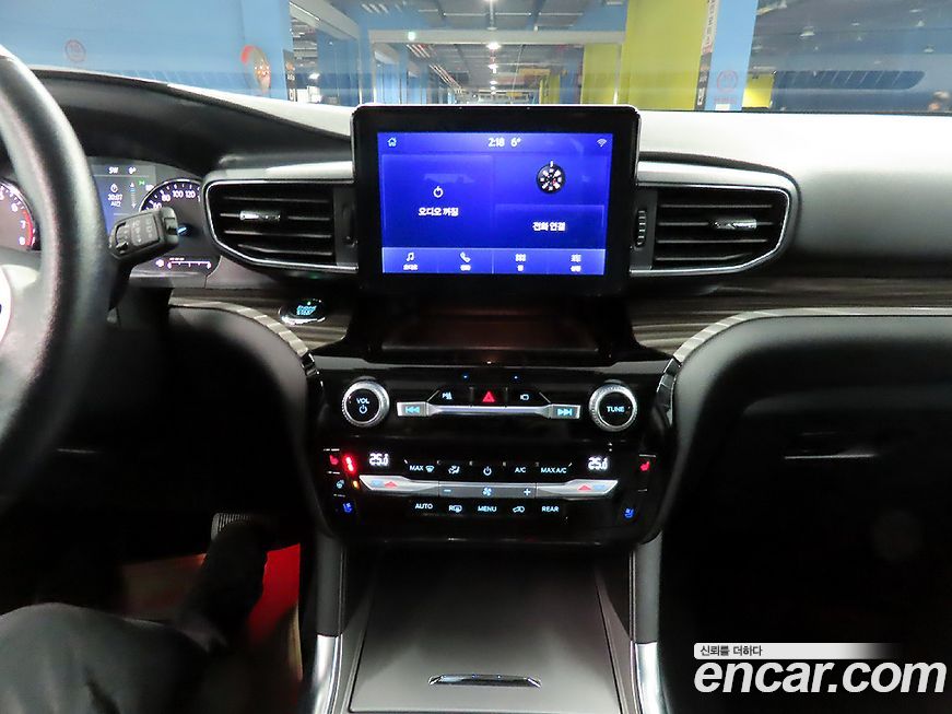 Ford Explorer 2021