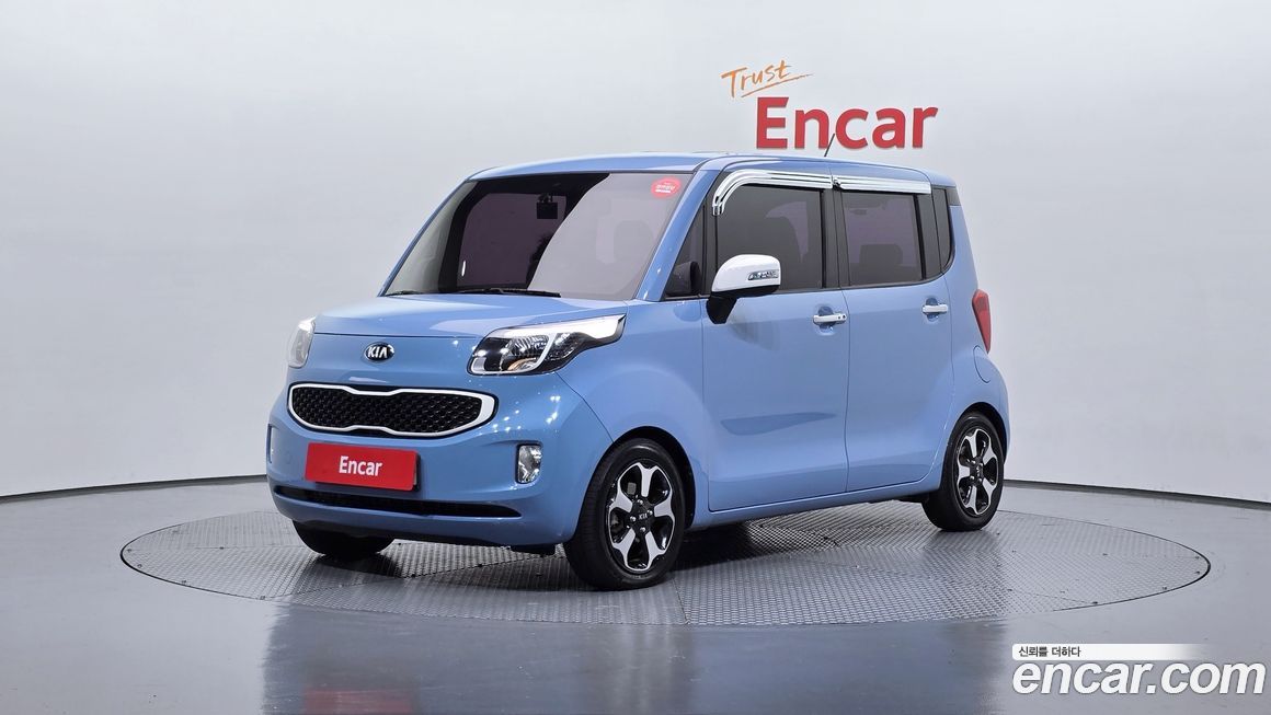 Kia RAY 2015
