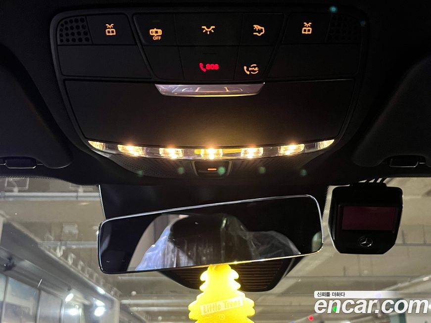 Mercedes-Benz GLC-Class 2022