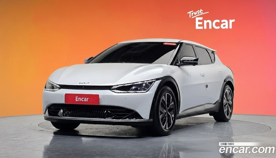 Kia EV6 2023