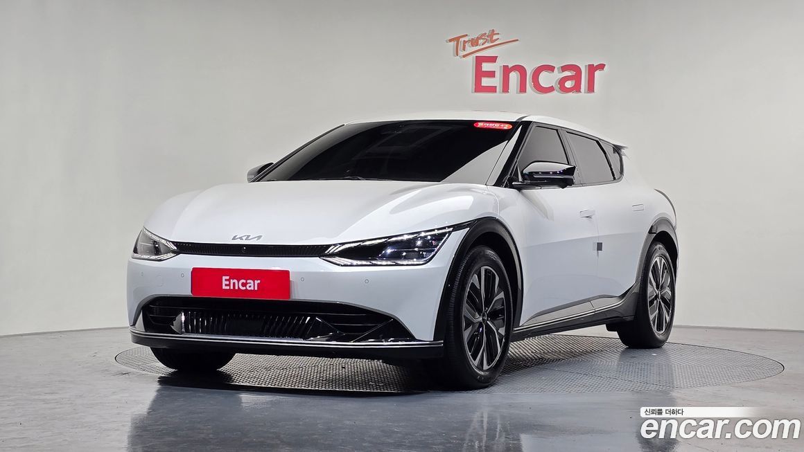 Kia EV6 2023