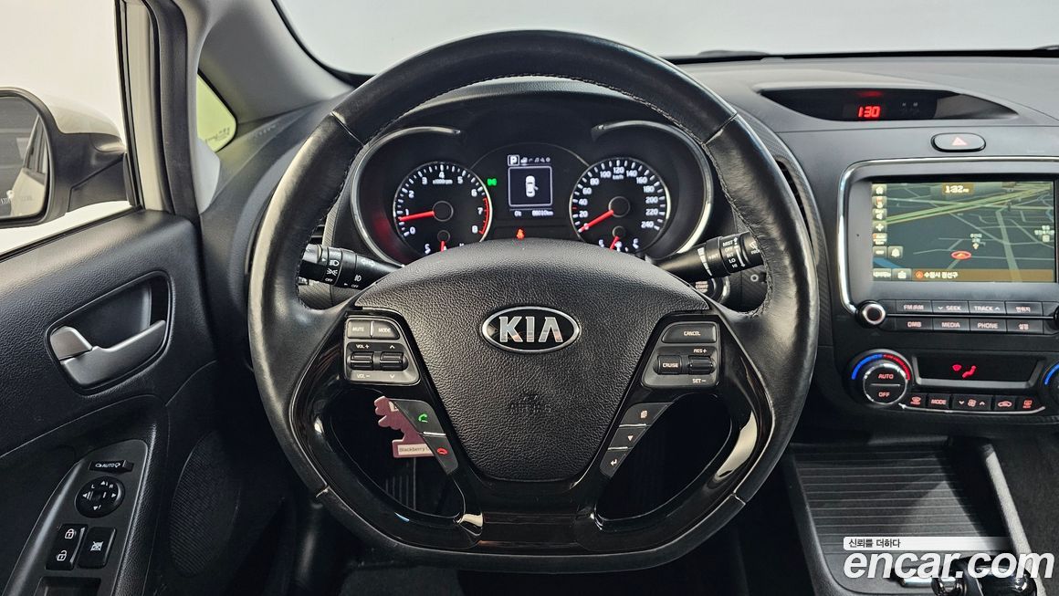Kia K3 2017