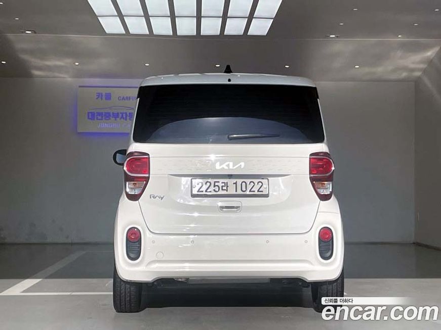 Kia RAY 2022