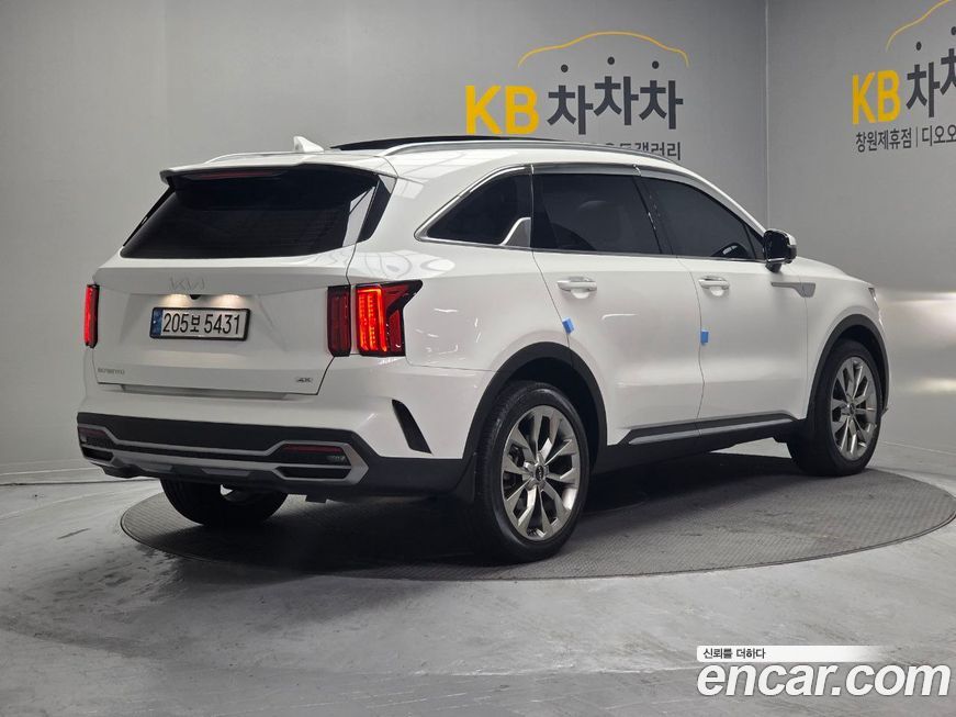 Kia Sorento 2023