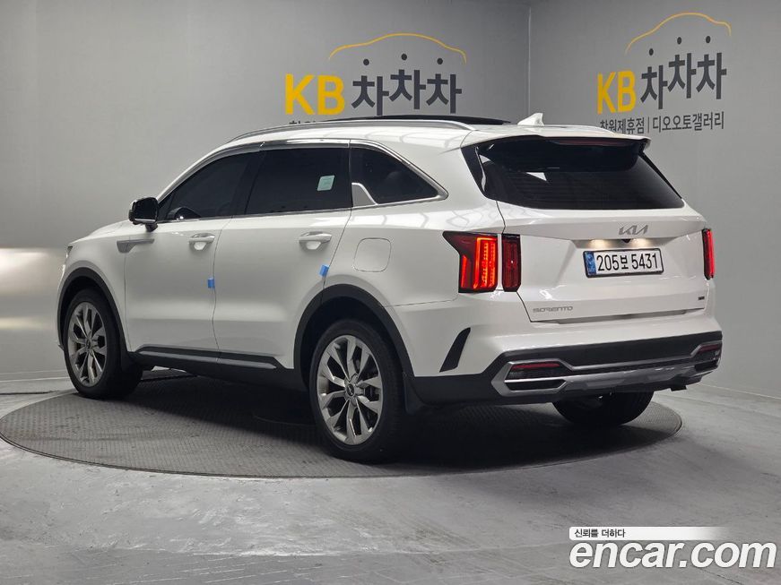 Kia Sorento 2023