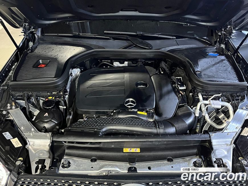 Mercedes-Benz GLC-Class 2022