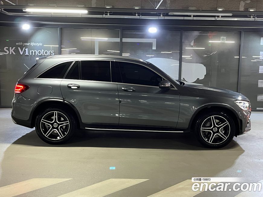 Mercedes-Benz GLC-Class 2022