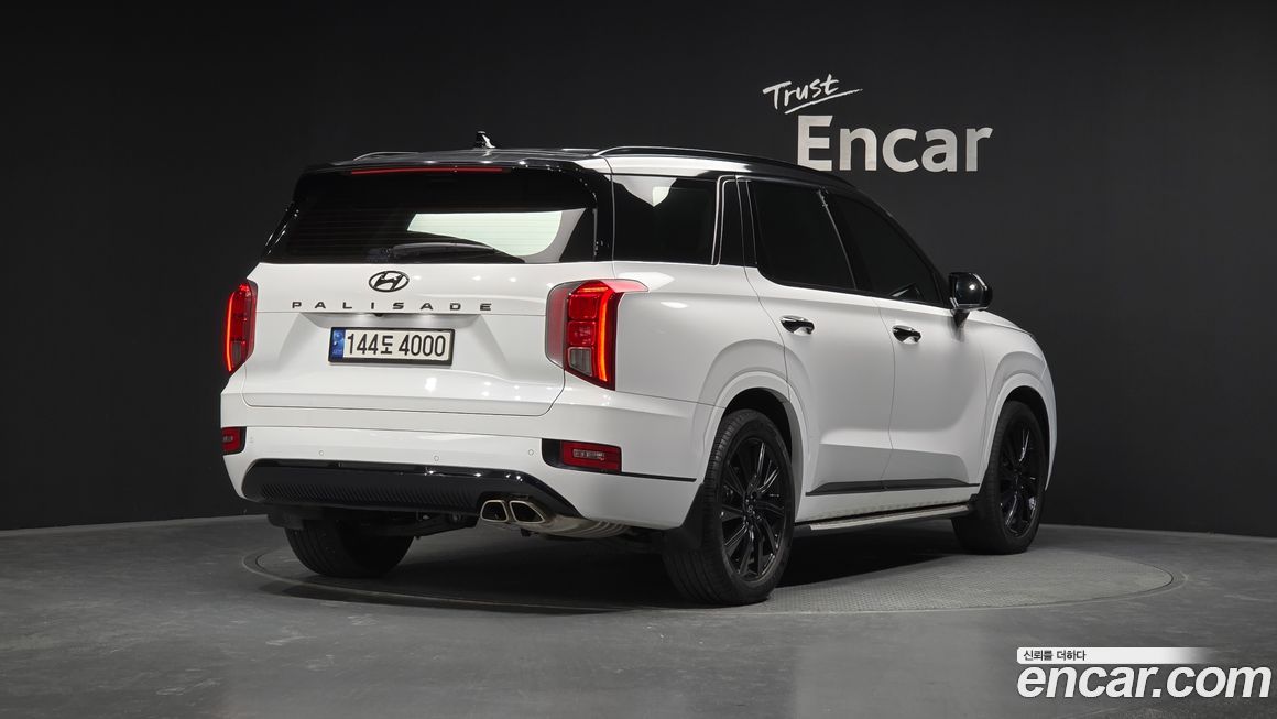 Hyundai Palisade 2022