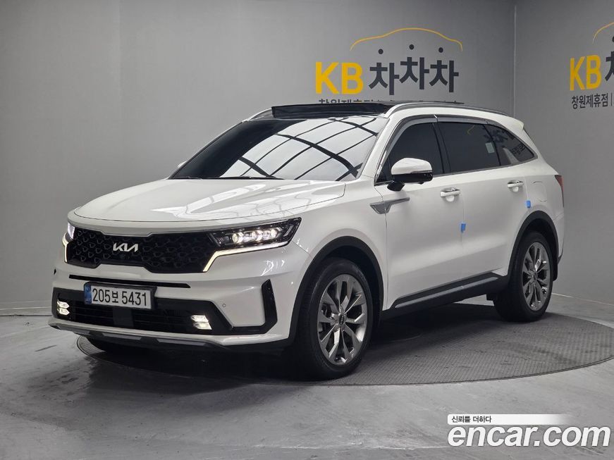 Kia Sorento 2023