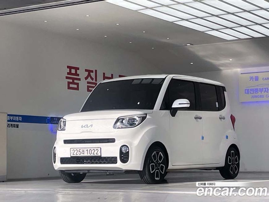 Kia RAY 2022