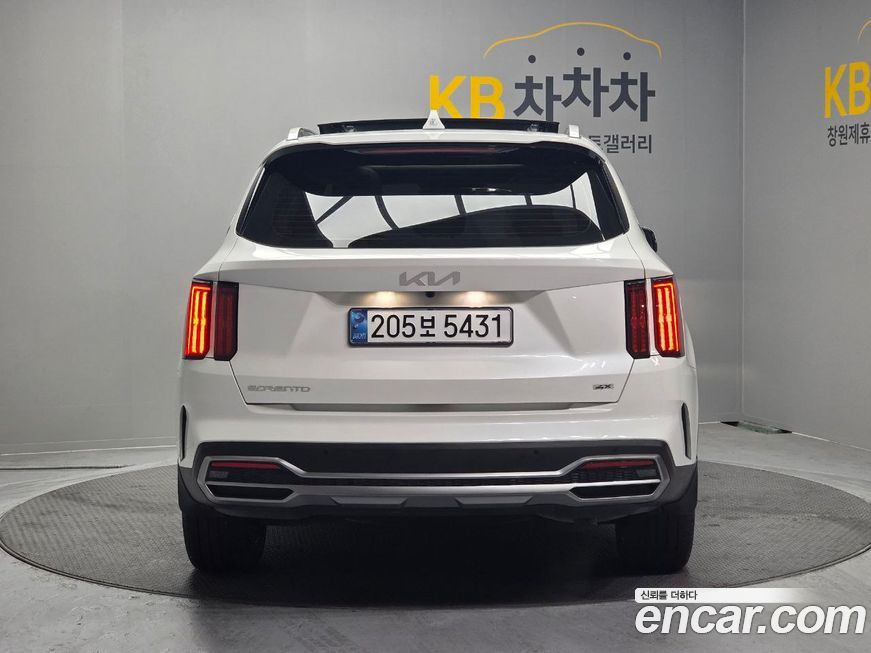 Kia Sorento 2023