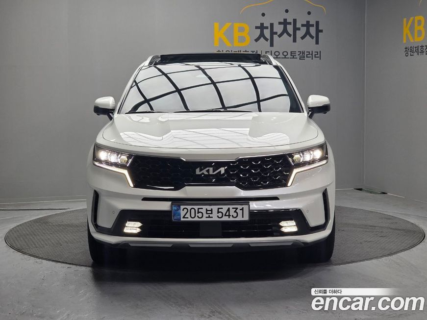 Kia Sorento 2023