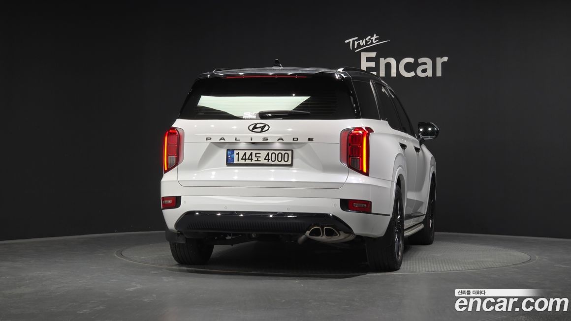 Hyundai Palisade 2022