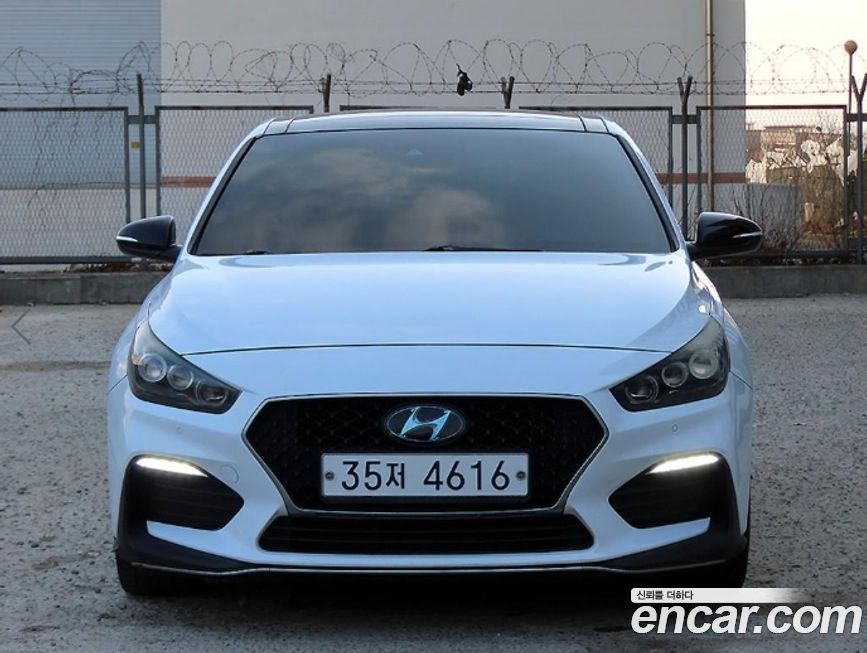 Hyundai i30 2019