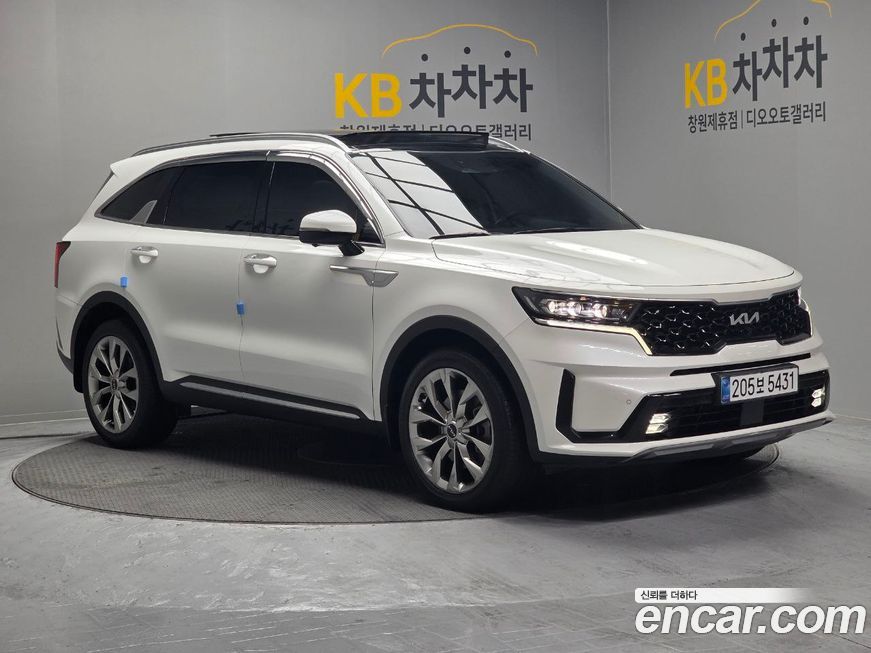 Kia Sorento 2023