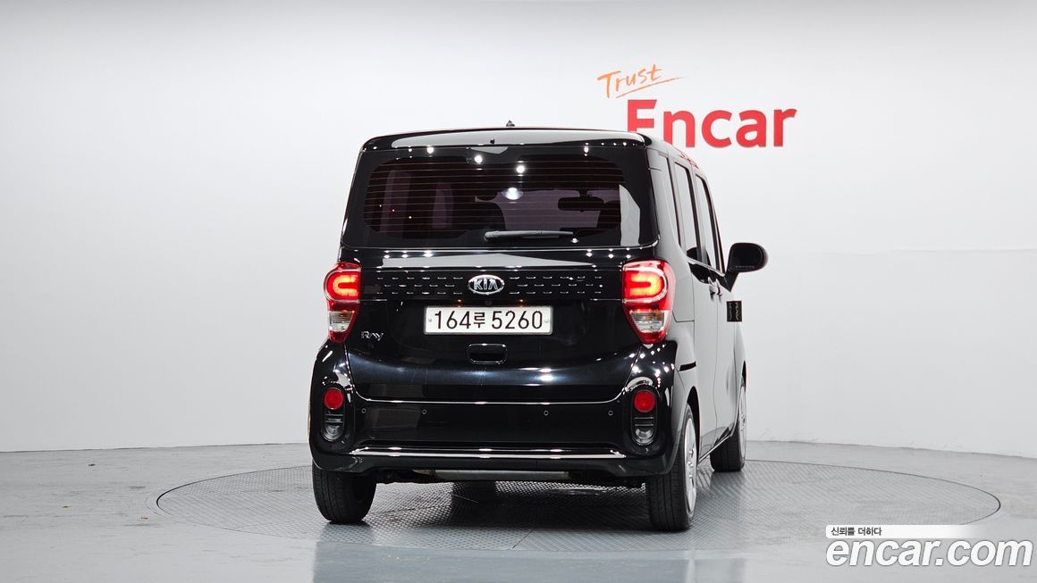 Kia RAY 2020