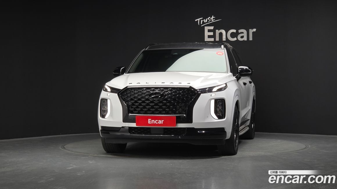 Hyundai Palisade 2022