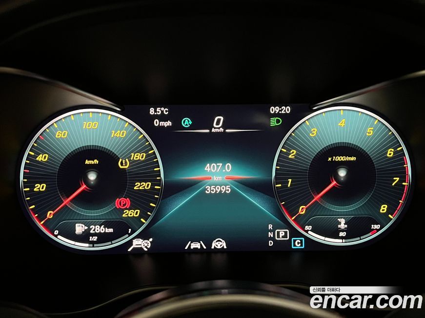 Mercedes-Benz GLC-Class 2022