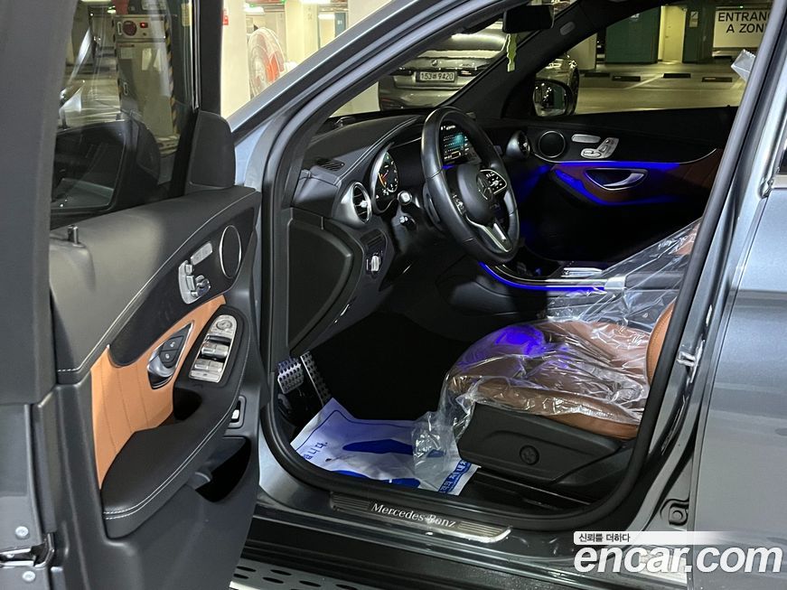 Mercedes-Benz GLC-Class 2022