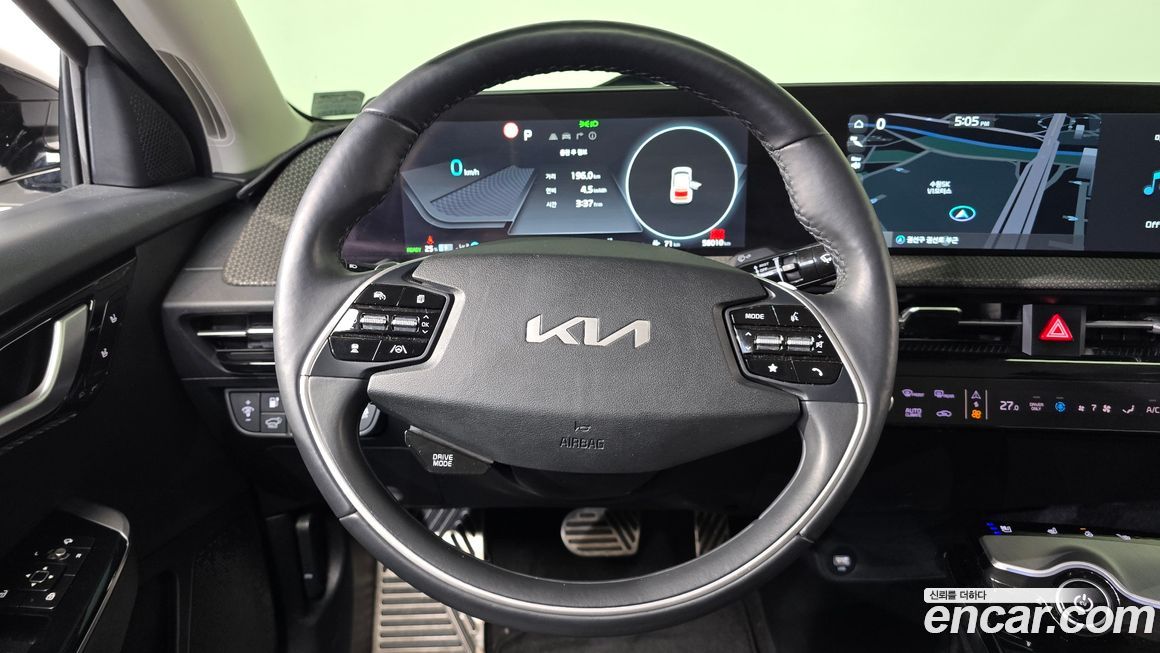 Kia EV6 2023