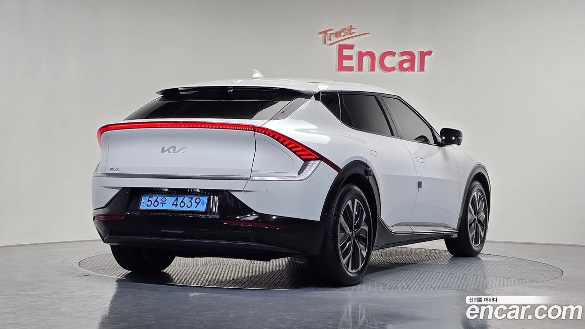 Kia EV6 2023