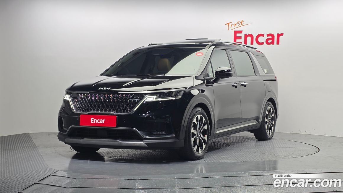 Kia Canival 2023