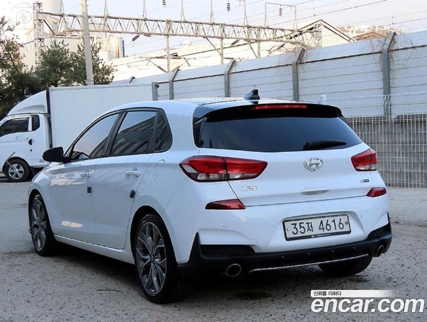 Hyundai i30 2019
