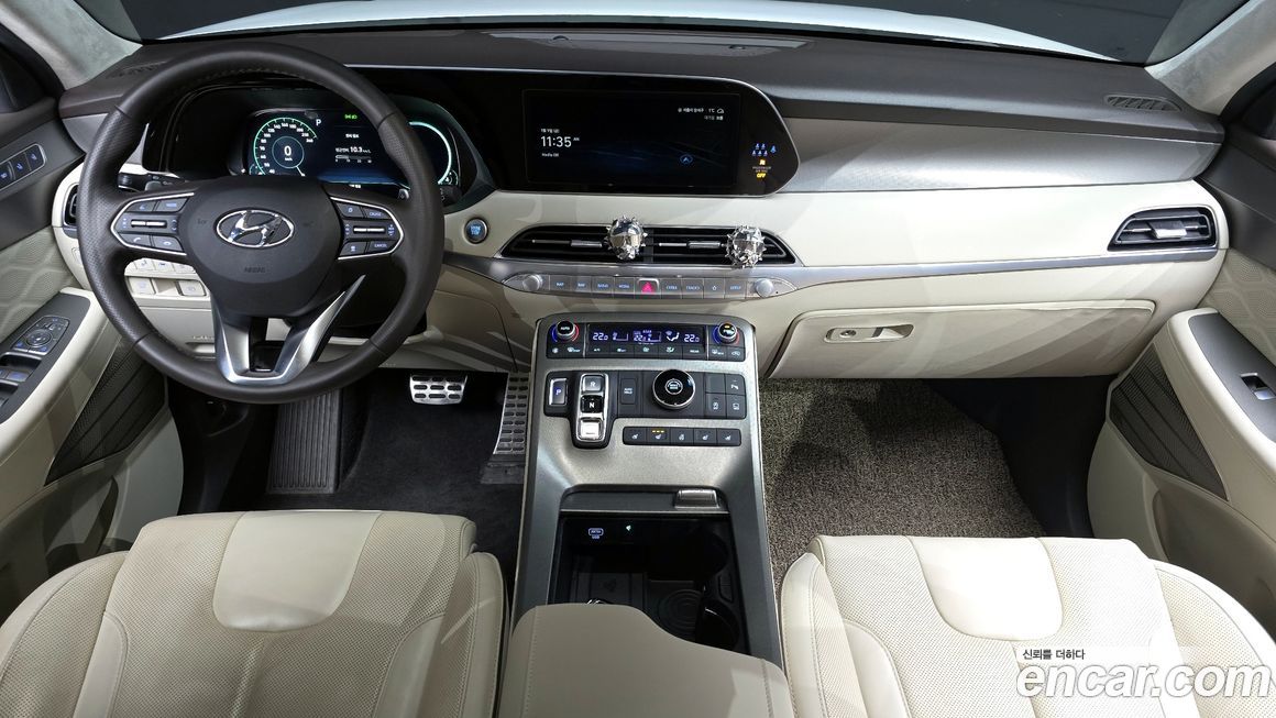 Hyundai Palisade 2022