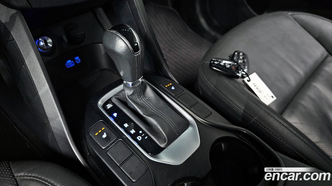 Hyundai Santafe 2016