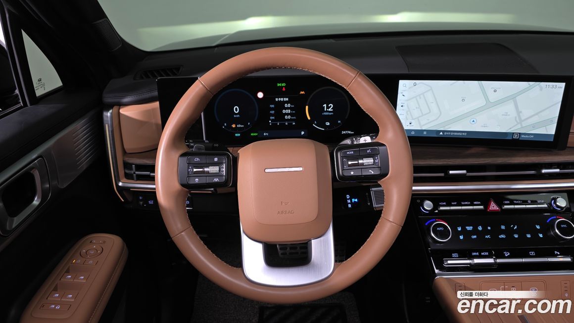 Hyundai Santafe 2025