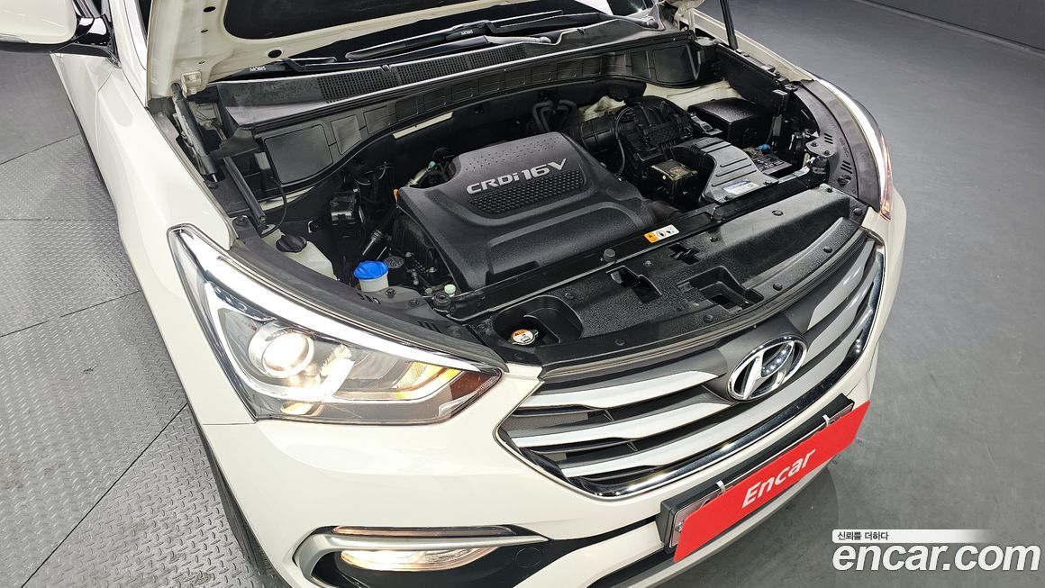Hyundai Santafe 2016