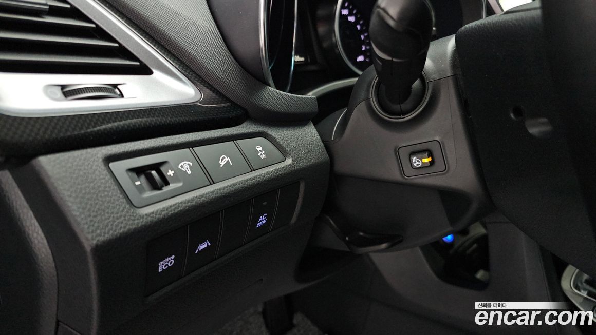 Hyundai Santafe 2014