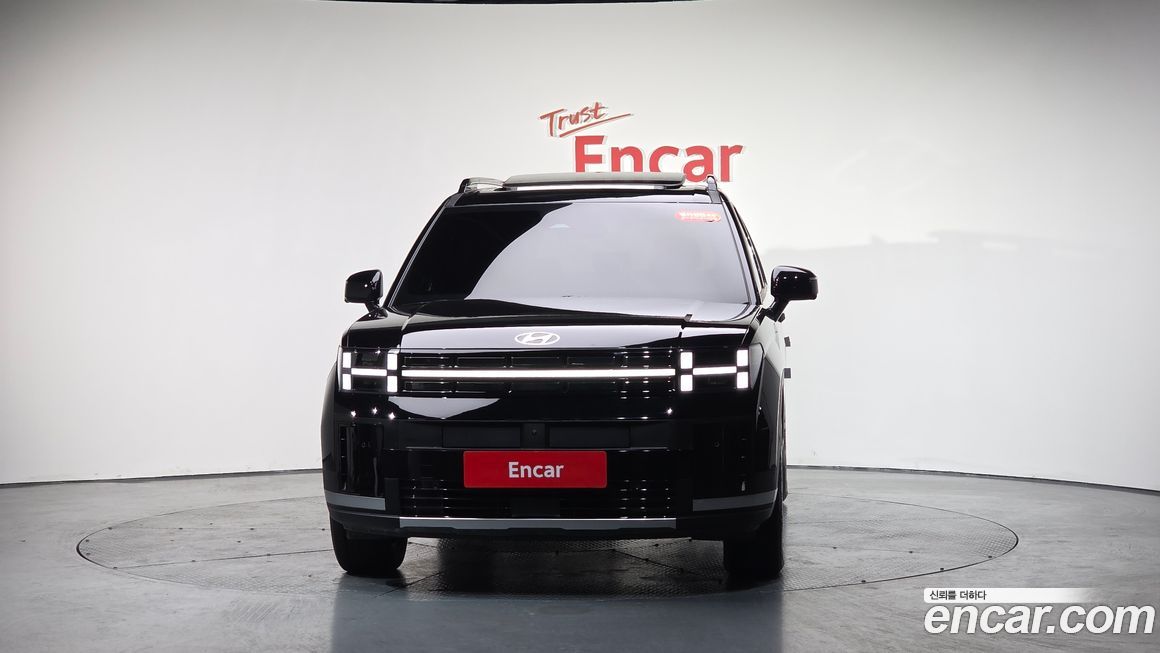 Hyundai Santafe 2025