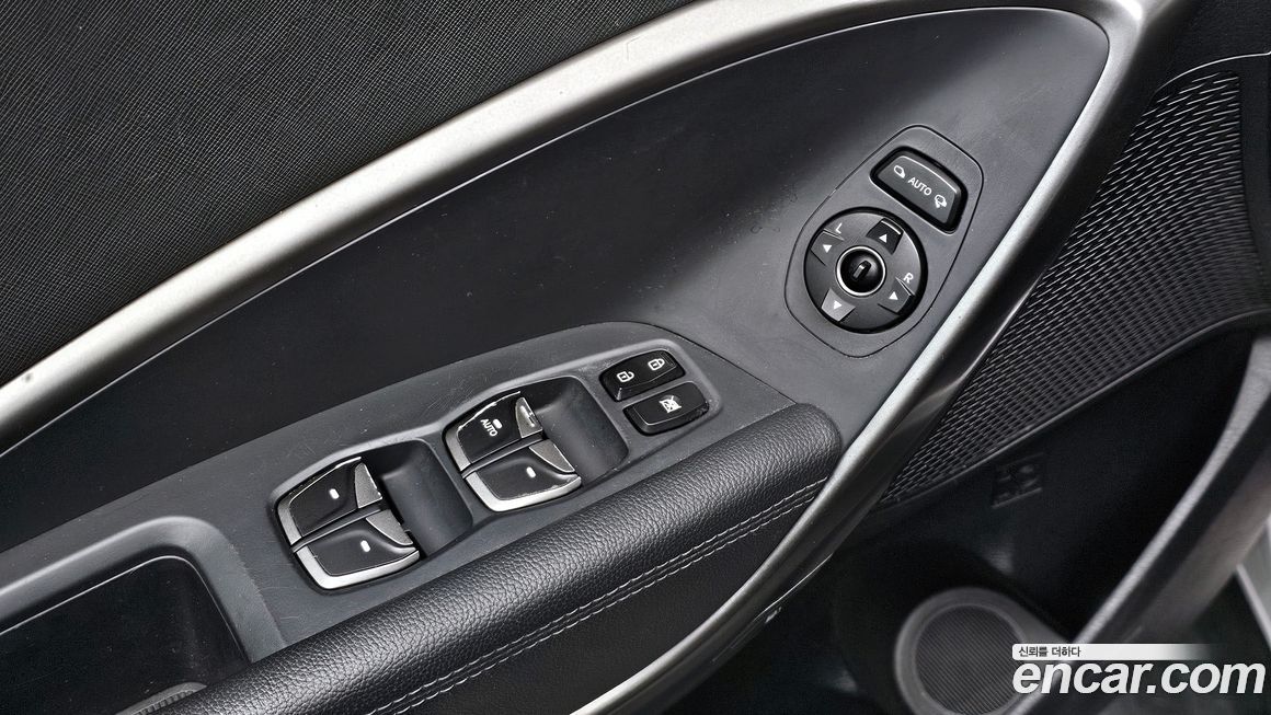 Hyundai Santafe 2016