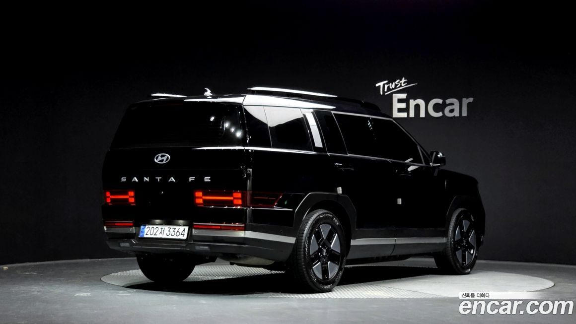 Hyundai Santafe 2024