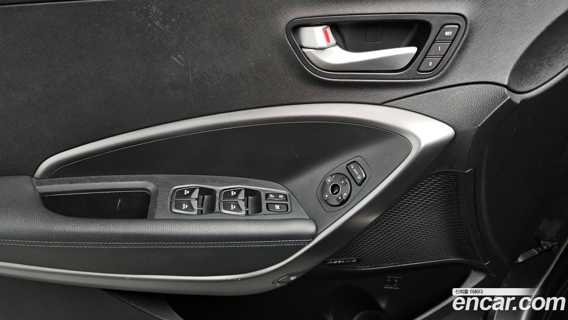 Hyundai Santafe 2014