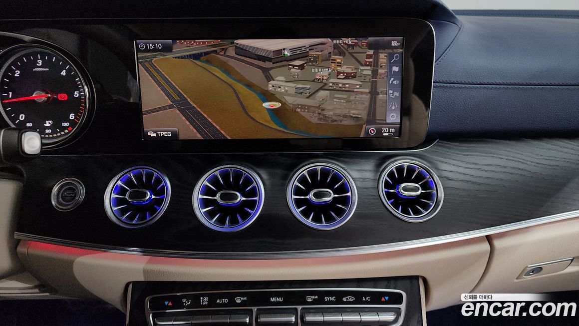 Mercedes-Benz E-Class 2019