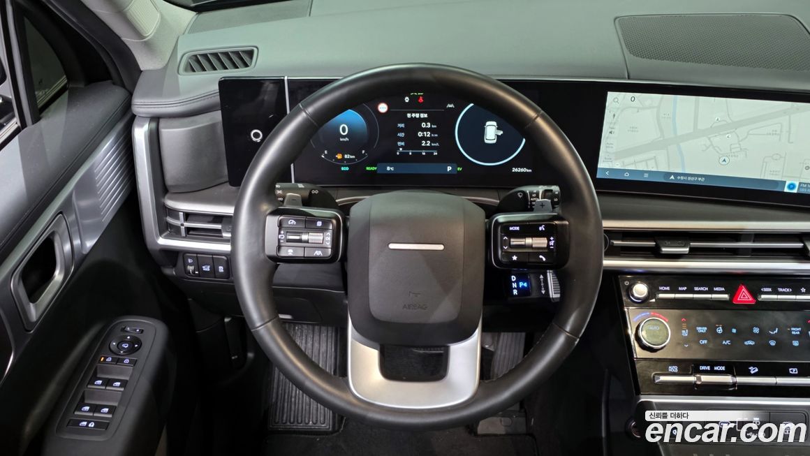 Hyundai Santafe 2024